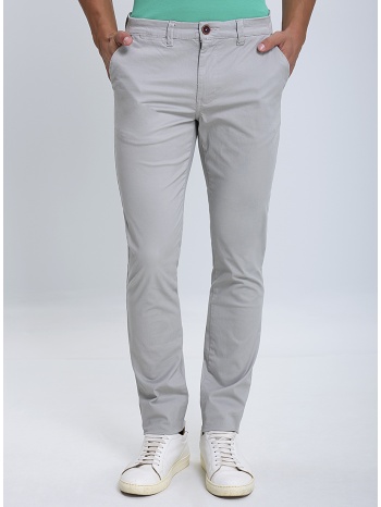 ανδρικό παντελόνι chinos βαμβακερό σε προσφορά