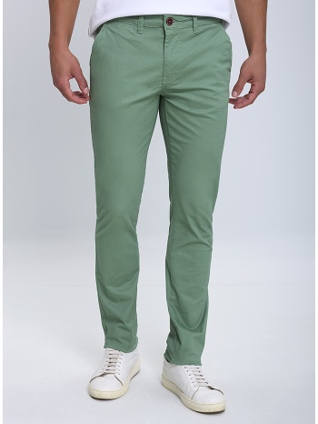 ανδρικό παντελόνι chinos βαμβακερό σε προσφορά
