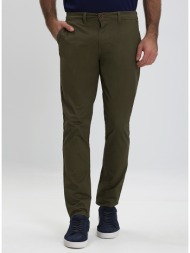 ανδρικό παντελόνι chinos βαμβακερό