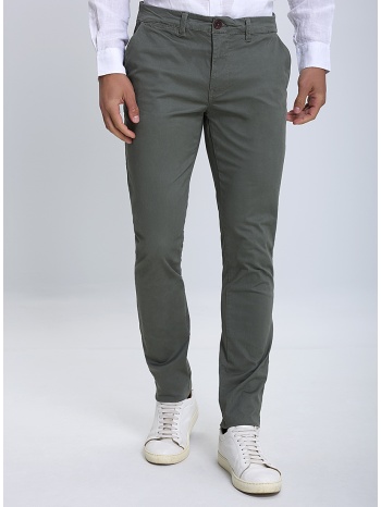 ανδρικό παντελόνι chinos βαμβακερό σε προσφορά