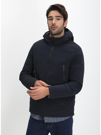 parka jacket modern fit με κουκούλα σε προσφορά