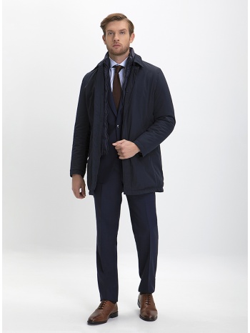 vardas trench coat modern fit