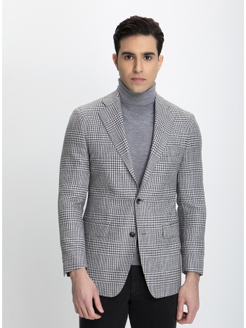 hd x vardas σακάκι από μαλλί και κασμήρι modern fit σε σε προσφορά