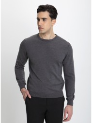 πουλόβερ slim fit ...