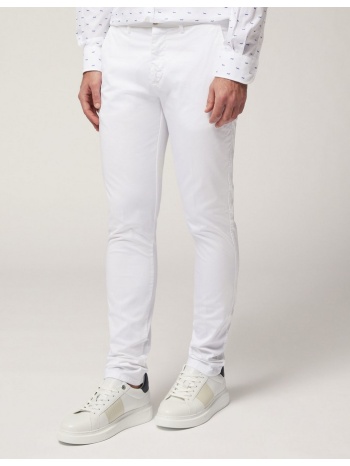 harmont & blaine παντελόνι chinos narrow fit