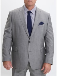 κοστούμι ανδρικό γκρι ανοιχτό