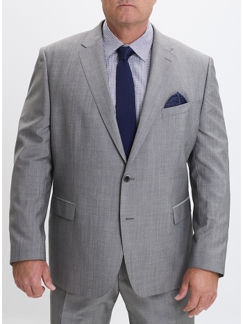 κοστούμι ανδρικό γκρι ανοιχτό σε προσφορά