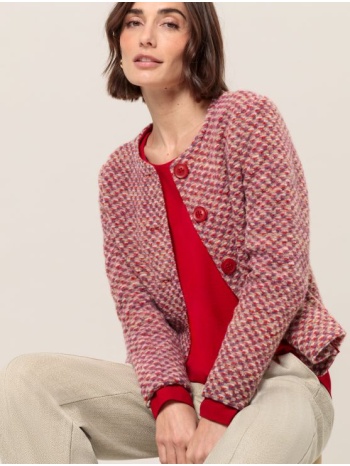 bianca σακάκι κοντό με κλασική κομψότητα