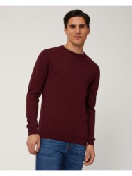 harmont & blaine ανδρικό πλεκτό crew-neck narrow fit