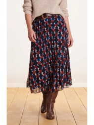 la fee maraboutee γυναικεία πλισέ φούστα ethnic print ανακυκλωμένος πολυεστέρας