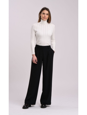 la fee maraboutee γυναικείο παντελόνι wide leg 74% σε προσφορά