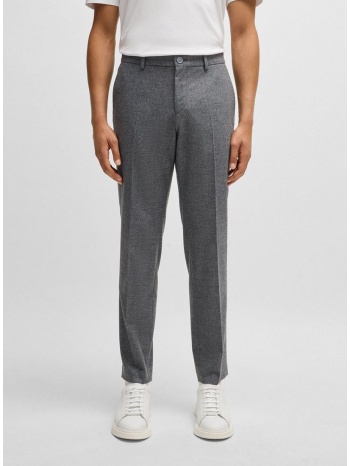 boss ανδρικό παντελόνι p-genius slim fit σε προσφορά