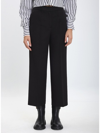 γυναικείο παντελόνι cropped wide leg fit σε προσφορά