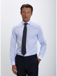corneliani cc ανδρικό βαμβακερό πουκάμισο rex slim fit