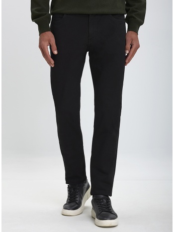 corneliani cc ανδρικό denim παντελόνι slim fit σε προσφορά