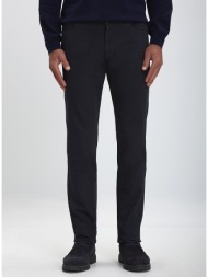 corneliani cc ανδρικό denim παντελόνι slim fit