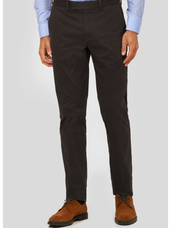 παντελόνι chinos slim fit σε γκρι σκούρο σε προσφορά