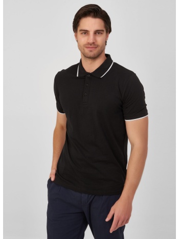 mark up πόλο πικέ μπλούζα σε προσφορά