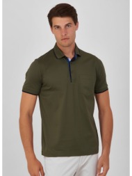 πόλο πικέ μπλούζα modern fit