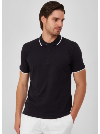 mark up πόλο πικέ μπλούζα σε προσφορά