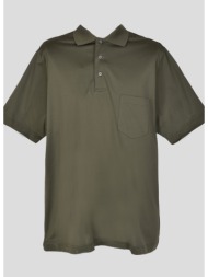 plus size-πόλο μπλούζα modern fit vardas