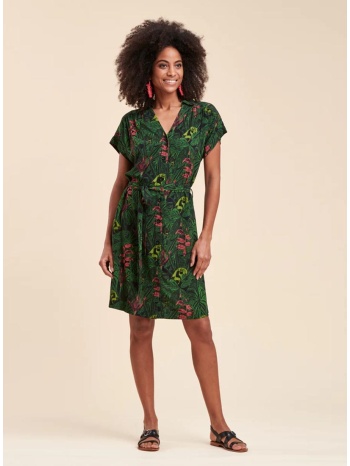 la fee maraboutee printed dress σε εμπριμέ σε προσφορά