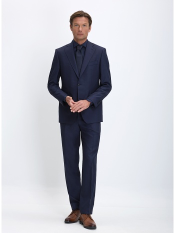 vardas ανδρικό kοστούμι modern fit σε μπλε σε προσφορά