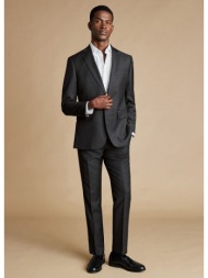 charles tyrwhitt ανδρικό κοστούμι natural stretch twill modern fit
