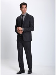 vardas ανδρικό κοστούμι modern fit σε γκρι