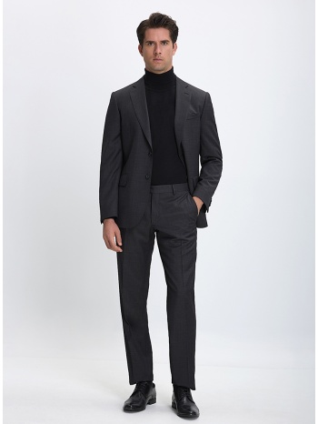 vardas ανδρικό κοστούμι e-motion modern fit σε γκρι σε προσφορά
