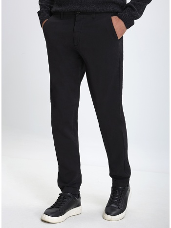 markup ανδρικό παντελόνι chinos regular fit σε προσφορά