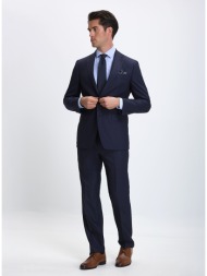 vardas ανδρικό κοστούμι modern fit σε σκούρο μπλε