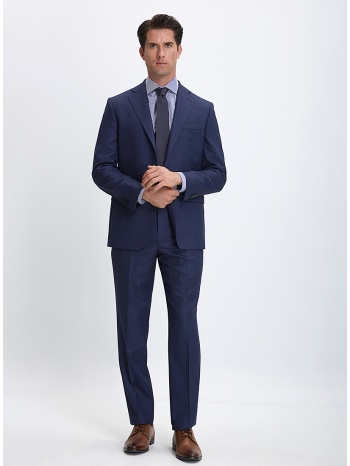 vardas ανδρικό κοστούμι modern fit σε σκούρο μπλε σε προσφορά