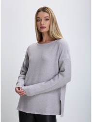 γυναικεία πλεκτή μπλούζα ...