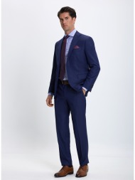 vardas ανδρικό κοστούμι modern fit σε μπλε