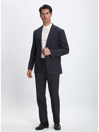 charles tyrwhitt ανδρικό κοστούμι classic fit σε γκρι σε προσφορά
