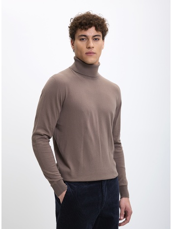 hd x vardas ανδρικό πουλόβερ ζιβάγκο regular fit μείγμα