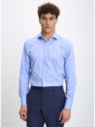 vardas ανδρικό βαμβακερό πουκάμισο rex γιακά slim fit