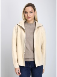 γυναικεία πλεκτή ζακέτα ...