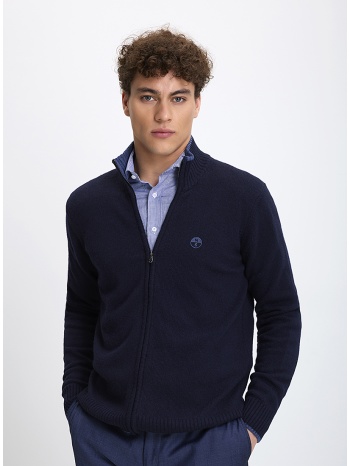 north sails ανδρική ζακέτα eco cashmere με φερμουάρ σε σε προσφορά