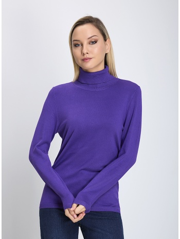 γυναικείο πλεκτό ζιβάγκο regular fit