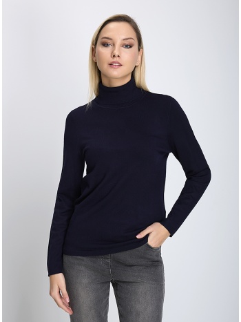 γυναικείο πλεκτό ζιβάγκο regular fit