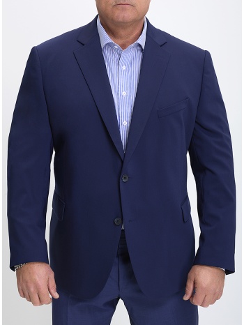 vardas plus size ανδρικό kοστούμι modern fit σε προσφορά