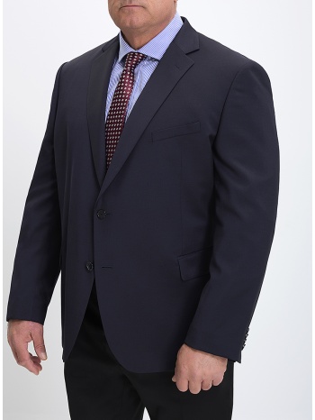 vardas plus size ανδρικό kοστούμι ε-motion natural strech