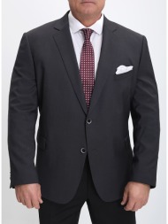 vardas plus size ανδρικό kοστούμι ε-motion natural strech modern fit