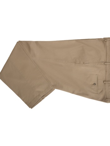 kaiserhoff plus size ανδρικό βαμβακερό chinos παντελόνι