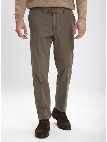 hd x vardas ανδρικό παντελόνι chinos βαμβακερό slim fit σε σε προσφορά