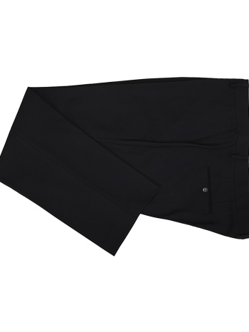 kaiserhoff plus size ανδρικό μάλλινο παντελόνι modern fit σε προσφορά