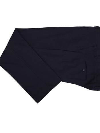 kaiserhoff plus size ανδρικό μάλλινο παντελόνι modern fit σε προσφορά