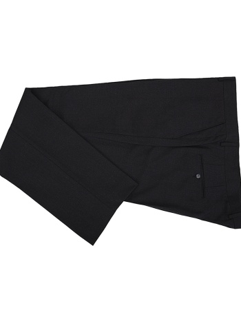 kaiserhoff plus size ανδρικό μάλλινο παντελόνι modern fit σε προσφορά